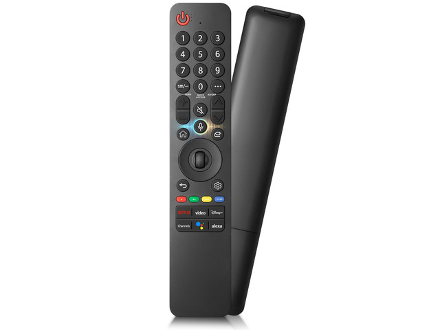 Voice-Magic-for-LG-TV-Remote-Control-Replacement Compatible with LG MR19GAMR20GAMR21GAMR22GNMR23GA(SlingMR24GNMR25GA