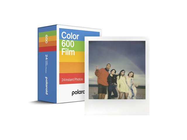 Color 600 Film Triple Pack, 24 Photos (6273)