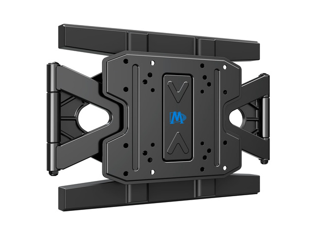 Ultra Slim TV Wall Mount for 26-75 TVS Full Motion TV Mount 1.38 Low Profile, Articulating Arm Extension, Swivel and Tilt, Fits 16'' Stud, Up to...
