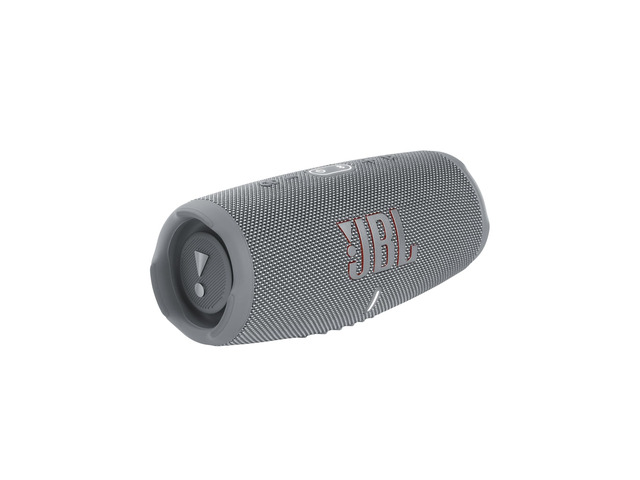 Charge 5 - Portable Waterproof Speaker - Grey Bold Original Pro Sound, 20 hours of playtime, IP67 waterproof and dustproof, Wireless Bluetooth...