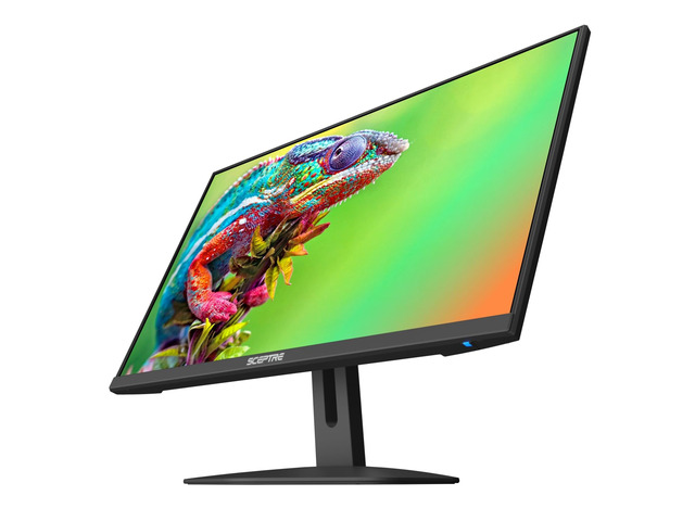 New 24-inch Gaming Monitor 100Hz FreeSync 2X HDMI 1X DP Build-in Speakers, Machine Black 2026 (E248W-FW100T Series)
