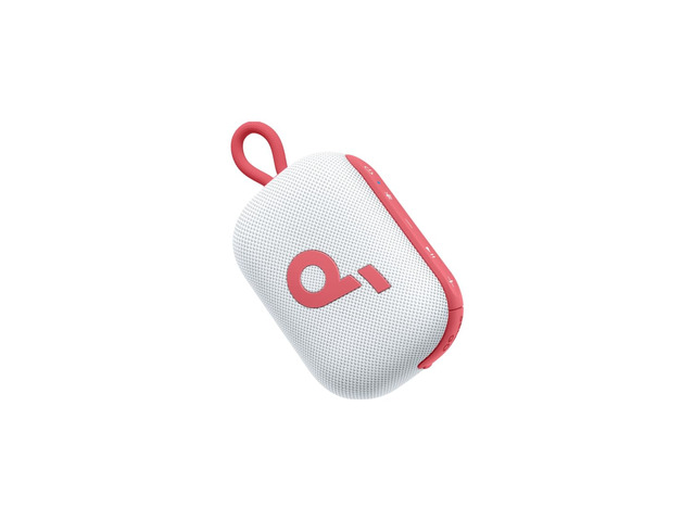 Select 4 Go Bluetooth Shower Speaker by Anker, IP67 20H Playtime, Floatable, Dustproof, Ultra-Portable Bluetooth Speaker, Powerful Sound, Ideal for...