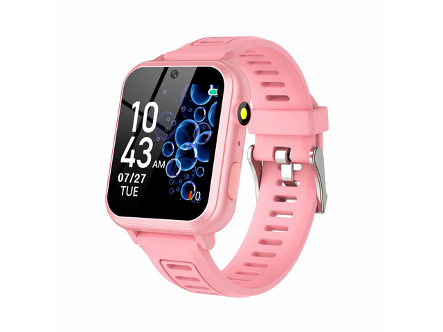 Smart Watch for Kids, Toddler Watch Toys with 39 Games Camera Video Music Recorder Alarm Calculator Calendar Stopwatch Flashlight Pedometer...