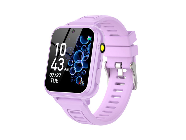Kids Smart Watches Girls Gifts Age 3-12, Smart Watch for Kids with 39 Games Camera Video Recorder Music Player Alarm Calculator Stopwatch...