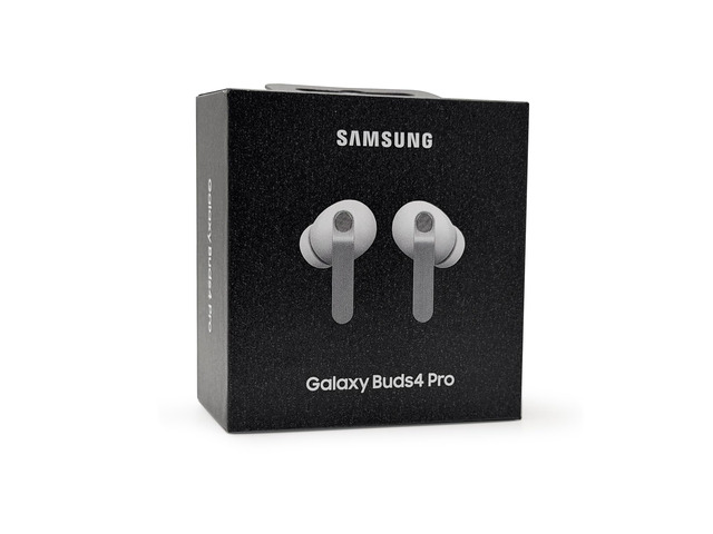 Galaxy Buds 4 Pro Ai Advanced 2 Way Speakers Wireless Bluetooth 6.1 Noise Cancelling Real-Time Interpreter Redesigned Comfort Fit Version Latino...