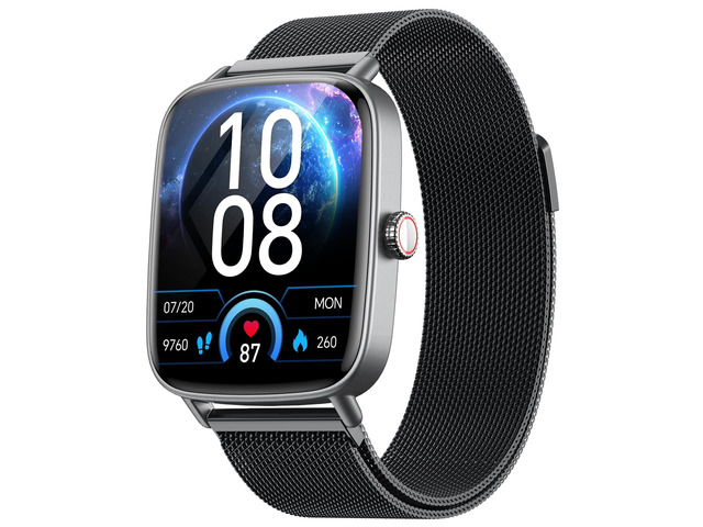 Smart Watch for Women, 1.85' HD Smartwatch Answer/Make Calls