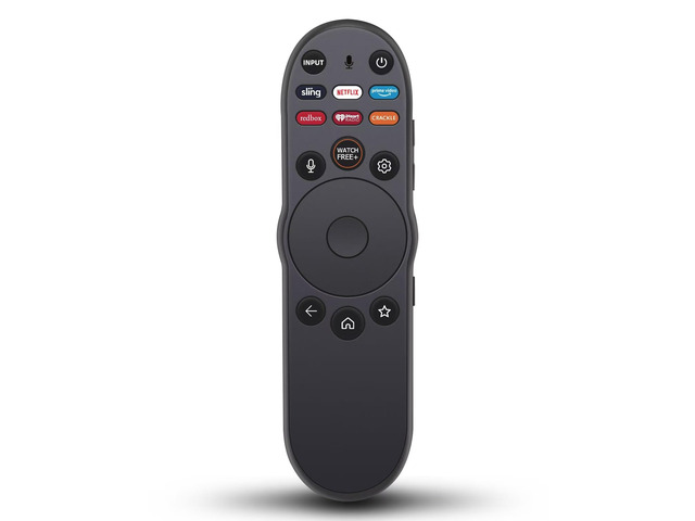 for vizio Smart TV Remote Control Replacement Compatible with Vizio Smart TV 2015-2024 Models,easy to use