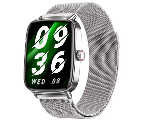 Smart Watch for Women Men, Health and Fitness Watch for iPhone/Android, Make Call and Message Notice, 24/7 Heart Rate/Sleep/SpO2 Tracker, 1.85' HD...