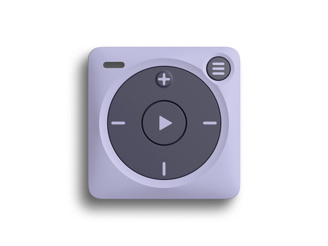 3 Music Player Portable Screen-Free Offline Music for Kids & Fitness, Bluetooth & Wired Headphones, Stores 1000+ Songs, No Phone or WiFi Needed...