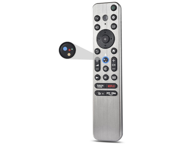 Replacement for Sony Voice Remote Control,for All 2019-2026 Sony Bravia TV for Sony Bravia Google 4K OLED Smart TV Control with Voice,with Bravia...