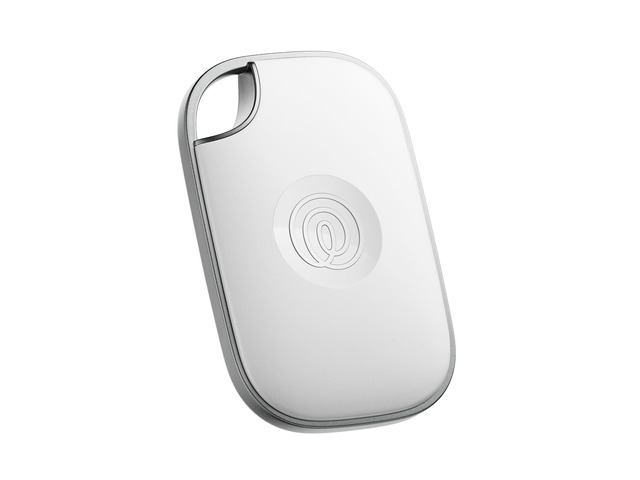 Tile Pro - Powerful Bluetooth Tracker, Key Finder and Item Locator for Keys, Bags and More. Both iOS and Android Compatible. Phone Finder. 1-Pack...