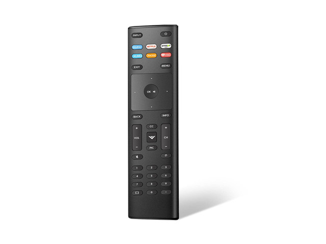 Universal Replacement Remote Control for VIZIO D, M, P, V Series Smart TV Compatible with Vizio Smart TV 2015-2024 Models,easy to operate and use