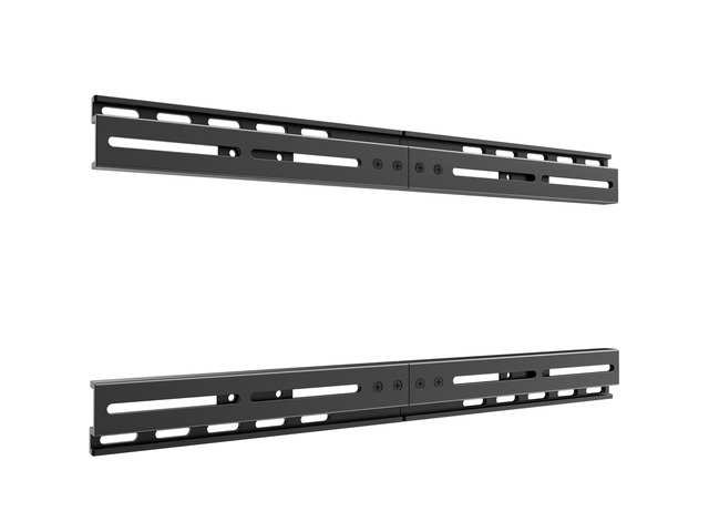 TV Mount Extension Bracket for TV Wall Plates Fits 16-24' Wood Studs, Easy TV Centering, Max 154LBS Load Capacity XAS702