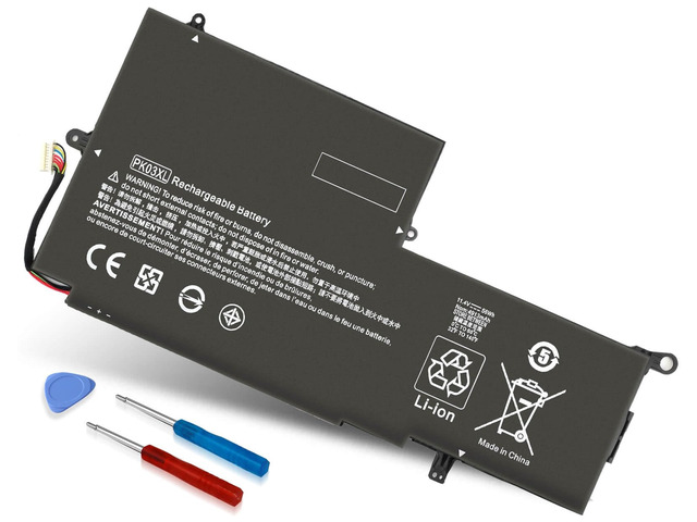 56Wh 789116-005 PK03XL Battery for HP Spectre X360 13-4003dx 13-4005dx 13-4001dx 13-4002dx 13-4101dx 13-4116dx 13-4193dx 13-4103dx 13-4125nr PKO3XL...
