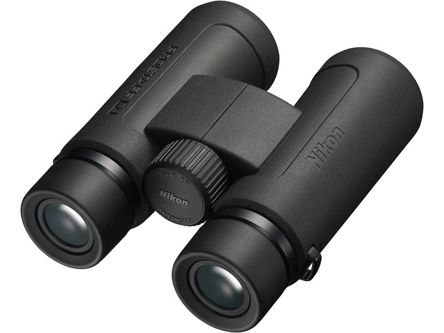 PROSTAFF P3 10x42 Binocular Waterproof, fogproof, rubber-armored Full-Size Binocular, wide field of view & long eye relief Official USA Model