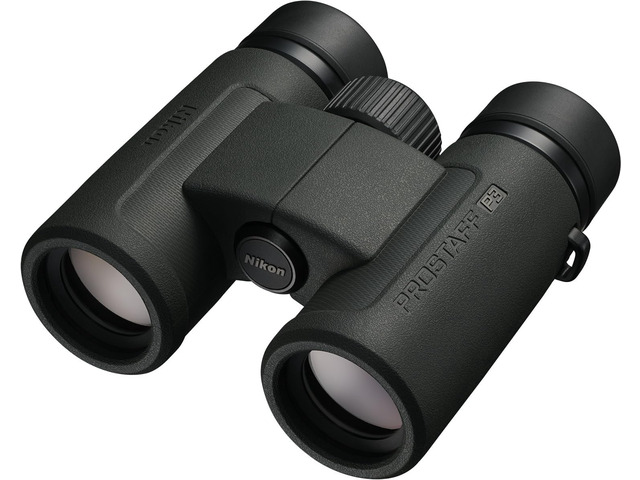 PROSTAFF P3 10x30 Binocular Waterproof, fogproof, rubber-armored compact Binocular, wide field of view & long eye relief Official USA Model