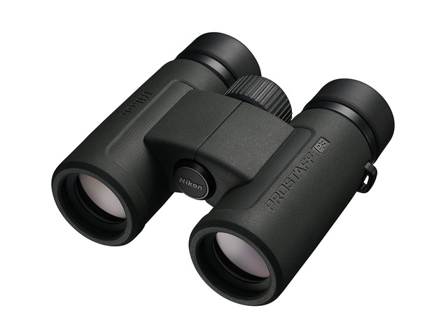 PROSTAFF P3 8x30 Binocular Waterproof, fogproof, rubber-armored compact Binocular, wide field of view & long eye relief Official USA Model