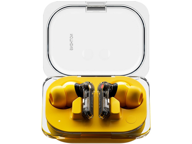 Ear (a) Wireless Earbuds, 45dB Hybrid Noise Cancelling Earbuds, Hi-Res Audio, Advanced Equaliser, Dual Connect, 6 Mics, 42.5H Playtime Ear Buds...