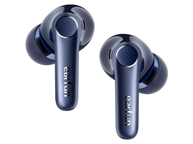 Air Pro 4 Adaptive Hybrid Noise Canceling Wireless Earbuds, 6 Mics Qualcomm Snapdragon Sound, aptX Lossless, LDAC Hi-Res Audio, 52H Playtime,...