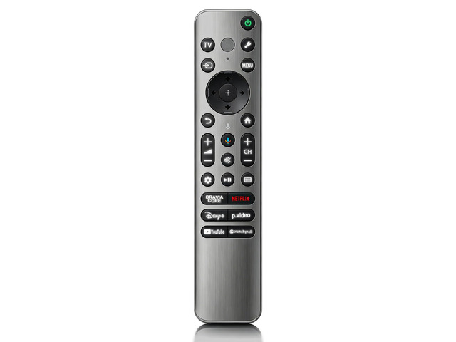 Replacement for Sony TV Remote, for Sony Bravia Google 4K LED OLED Smart TV Control with Voice & Backlit