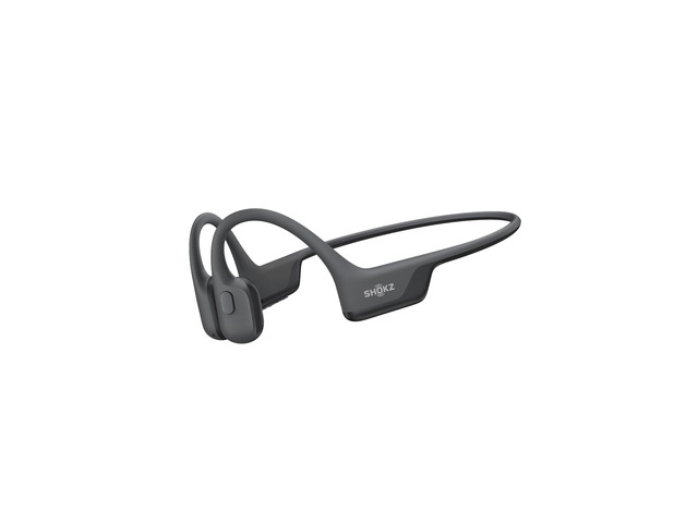 OpenRun Air 2 Bone Conduction Open-Ear Bluetooth HeadphonesBlack Bundle with Hair Band26.4g lightweight; Secure fit; PremiumPitch 3.0 sound; IP67;...