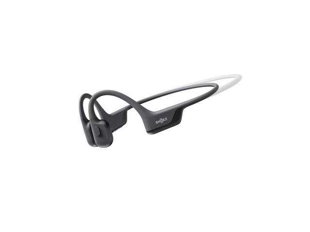 OpenRun Air 2 Mini Bone Conduction Open-Ear Bluetooth HeadphoneBlack Bundle with Hair Band26.4g lightweight; Secure fit; PremiumPitch 3.0 sound;...