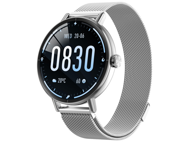 Smart Watch for Men Women,1.57' Touchscreen,Round Fitness Trackers Answer/Make Call,Heart Rate/Sleep/SpO2,Compatible for...