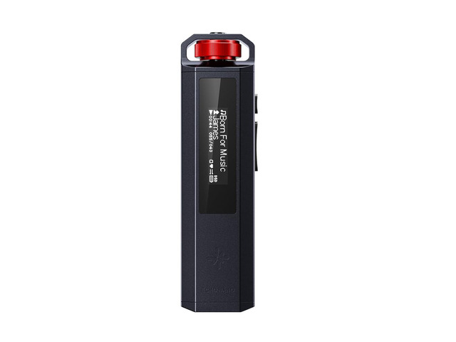 FiiO Echo Nano Retro HiFi Music Player with Scroll Wheel, CS43131 DAC, USB DAC, Lossless Audio Player Supporting DSD256/FLAC/WAV/MP3, 3.5mm Output,...