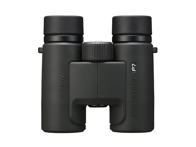 PROSTAFF P7 8x30 Binocular Waterproof, fogproof, rubber-armored compact Binocular, oil & water repellent coating & locking diopter Official USA Model