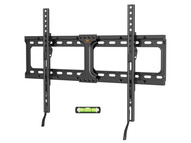 Fixed TV Wall Mount for 37-90 Inch TVs,Low Profile Flat TV Mount Bracket with Max VESA 600x400mm,132 lbs Capacity, Universal Television Wall Mounts...