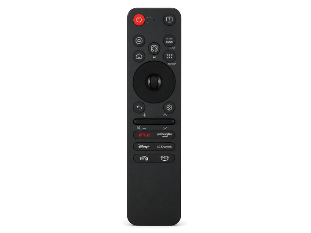 for LG TV Remote LG Smart TVs (2019-2026 Models) Voice Control & Pointer Function Compatible with OLED/QNED/NanoCell/UHD 4K/8K TVs & Models...