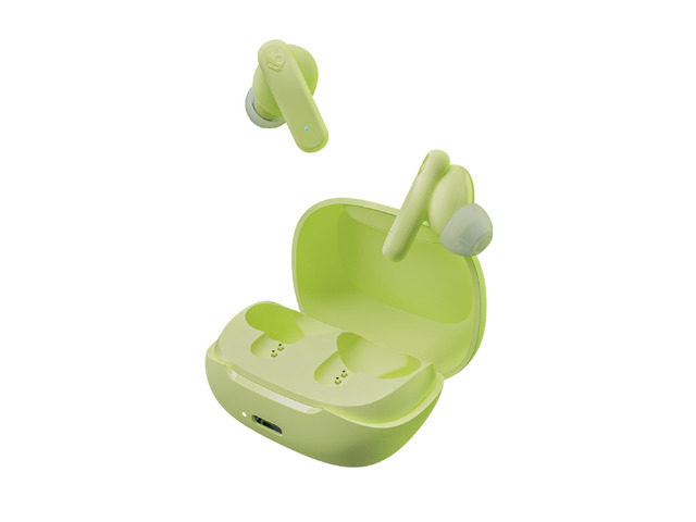 Smokin Buds Wireless Noise Isolating Earbuds - Matcha In-Ear Fit, Bluetooth, 20 Hours Battery, IPX4 Sweat and Water Resistant, Microphone for...