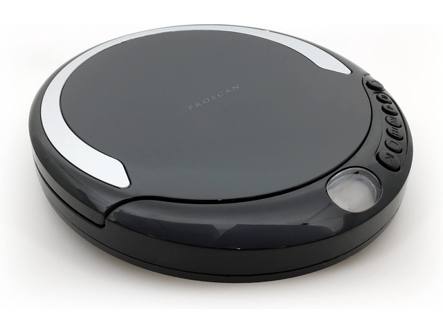 Proscan Personal Compact CD Player (Pack of 6)