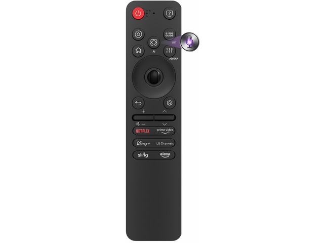 Replacement for LG Remote Control 2025 with AI Button, MR25GA LG Magic Remote Pointer & Voice Bluetooth MR25GN, AKB76046603, C5, B5, G5, M5 Series,...
