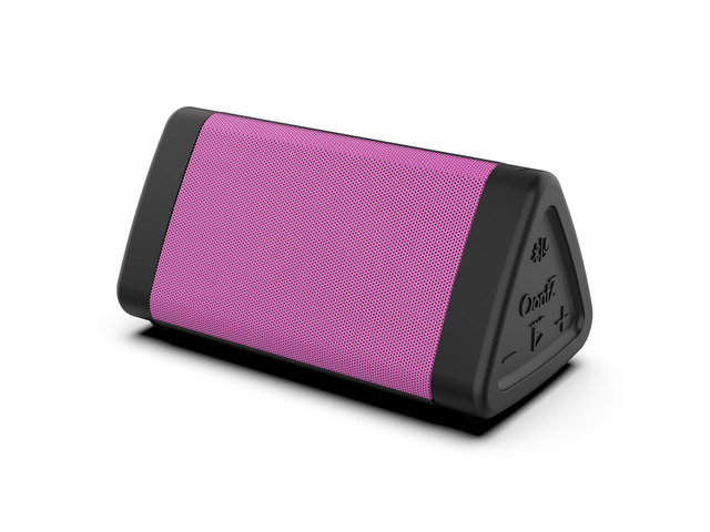 OontZ Angle 3 Gen 4 Portable Bluetooth Speaker, 12W, 24-Hour Playtime, Pink Compact 12W Bluetooth speaker with clear sound,100-ft range, IPX5...