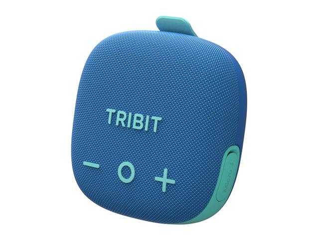 StormBox Micro 3 Portable Bluetooth Speaker, 13W, IP68 Waterproof Bike Speaker, BT6.0, 24H Playtime, Magnetic & Strap, XBass, Custom EQ, Wireless,...