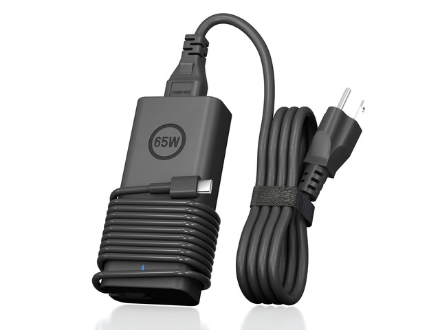 65W USB C for Dell Laptop Charger for Dell XPS Chromebook 3100 3400 5190 3110 2-in-1 and Dell Latitude 5000-5400 5410 5420 5430 3340 3440 3540 7340...