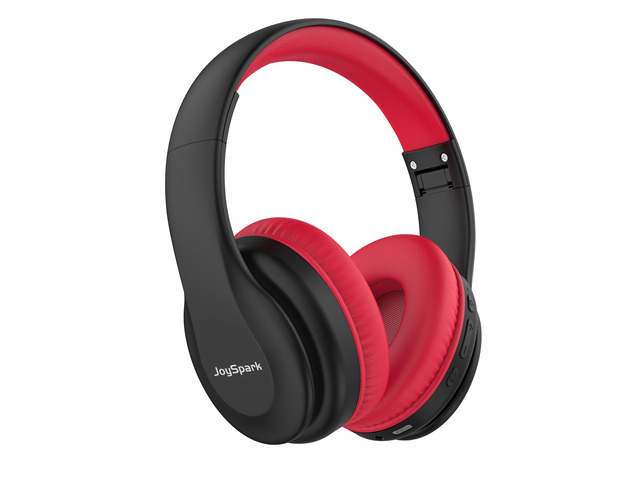 Kids Bluetooth Headphones Over-Ear, 60Hrs, Built-in Mic-Black 85/94dB Volume Limited, Bluetooth 5.3, Stereo Sound, Lightweight Kids Wireless...