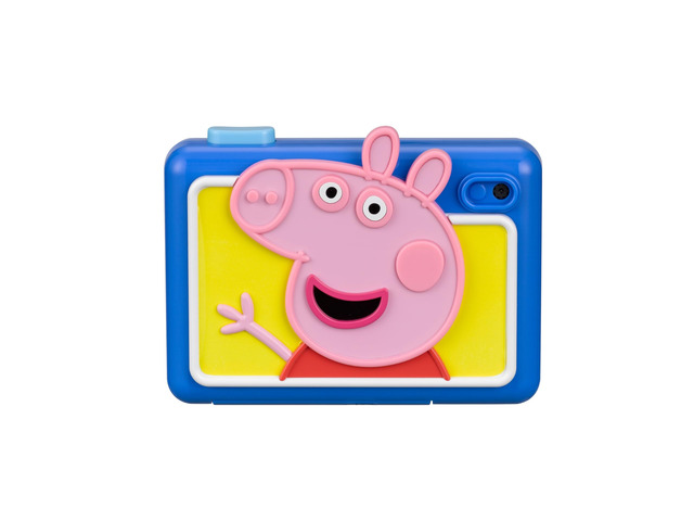 Peppa Pig Kids Camera with SD Card, Digital Camera with Video Recording