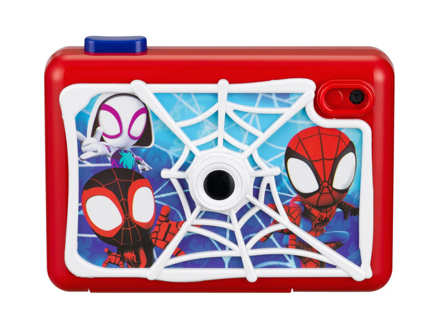 Spidey and His Amazing Friends Kids Camera, Digital Camera with SD Card