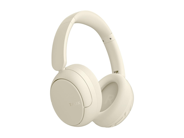 H30 Hybrid Active Noise Cancelling Headphones, 110H Playtime Hi-Res Audio Bluetooth 6.0 Wireless Over Ear ANC Headphones for Commute/Travel...