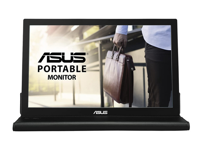 MB169B+ 15.6' Full HD 1920x1080 IPS USB Portable Monitor