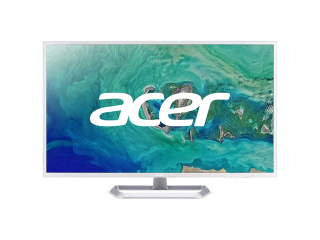 31.5in FHD 1920x1080 IPS 75Hz Office Monitor EB321HQ Awi 1ms, AdaptiveSync, HDMI, VGA, VESA Mountable, Bluelight Filter, Flickerless Technology