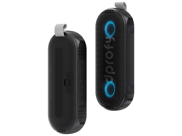 New Play 2 Rounds of Golf, 2Pcs Magnetic Bluetooth Golf Speaker Golf Cart Speaker, Stereo Sound Portable Pro Wireless Waterproof Speaker with Rich...