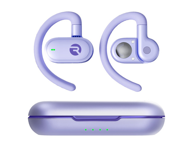 Fitness Open Ear Earbuds Open Ear Headphones, Earbuds Wireless Bluetooth, Running Headphones, Sweat & Water-Resistant Earphones, 40 Hours Battery...