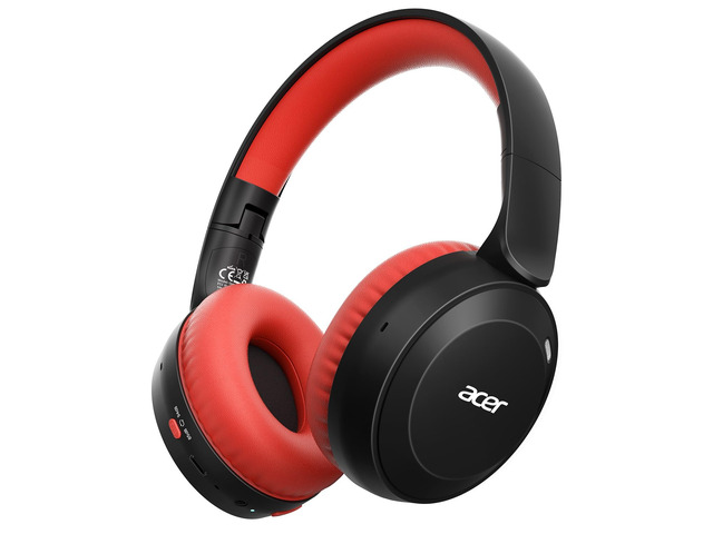 Kids Bluetooth Headphones, 85/94dB Volume Limiter, Foldable Wireless Over-Ear Headphones for iPad, Travel, 60H Playtime, Bluetooth 6.0, Built-in...