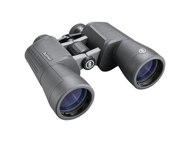 PowerView 2 Binoculars, High-Definition Binoculars with Multi-Coated Lenses, Durable Aluminum Alloy Chassis, Wide Field of View, Ideal for Wildlife...