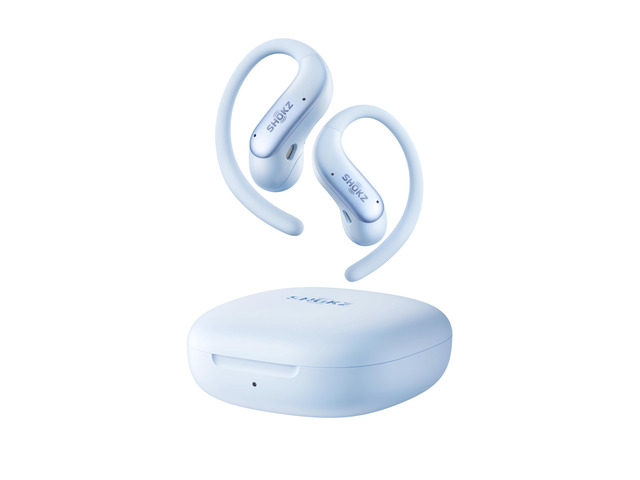 OpenFit Air 2, Open Earbuds, Black, Water Resistant, Secure Earhooks Hooked on comfort; Natural sound; Open-ear awareness; AI call clarity; IP55;...