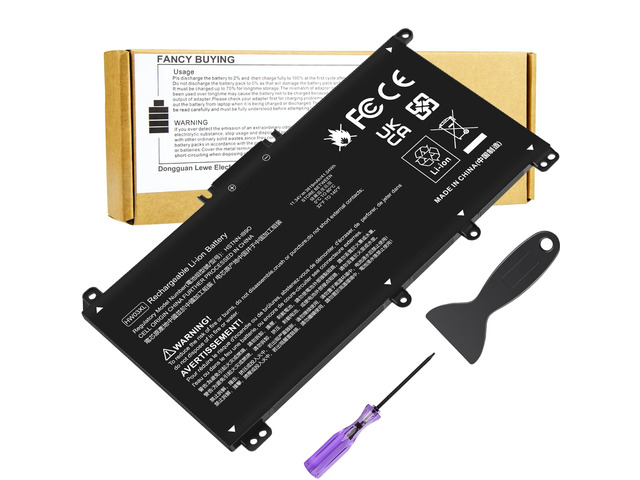 HW03XL L97300-005 Laptop Battery for HP Pavilion 15-EG 15-EH 17-CN 17-CP 15-eg0073cl 15-eg0070wm 15-eh0050wm 17-cn0xxx 17-cn0023dx 17-cn0053cl...