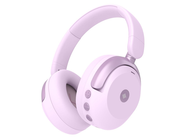 BTH20 Active Noise Cancelling Headphones for Kids Toddler Travel SafeSound Tech3.1, 60H Play Time, USB C AUX Cable, Award-Winning Kids Bluetooth...